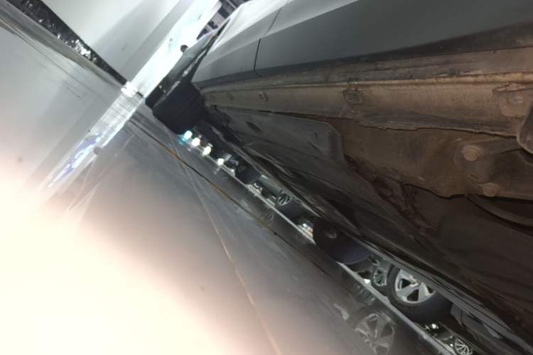 Used Volkswagen Tharu 2021 280TSI Two-Wheel Drive Comfort Edition Left Side Sill