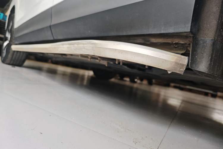 Used Volkswagen Tharu 2021 280TSI Two-Wheel Drive Comfort Edition Left Side Sill