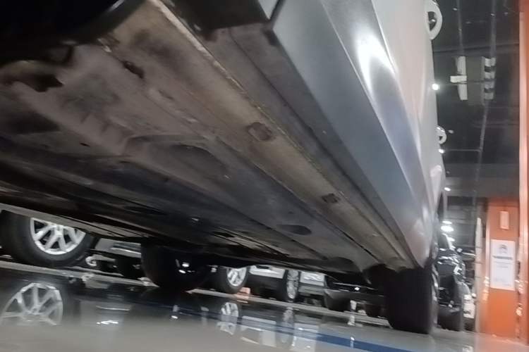 Used Volkswagen Tharu 2021 280TSI Two-Wheel-Drive Luxury Plus Edition Left Side Sill