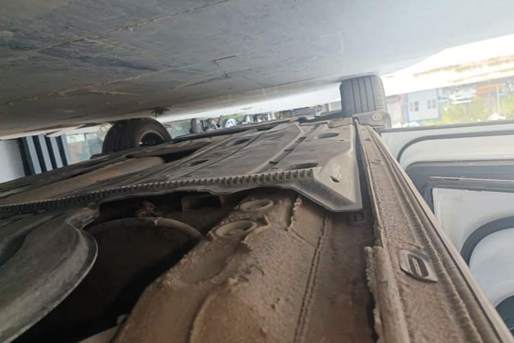 Used Volkswagen Tharu 2021 280TSI Two-Wheel Drive Comfort Edition Left Side Sill