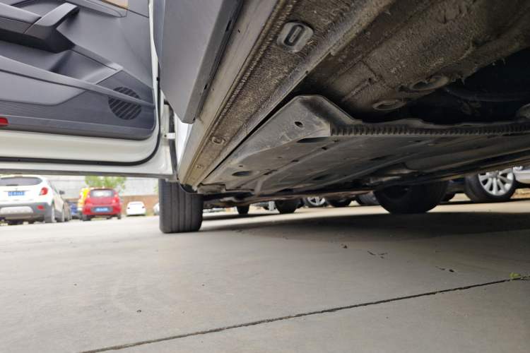 Used Volkswagen Tharu 2021 280TSI Two-Wheel Drive Comfort Edition Left Side Sill