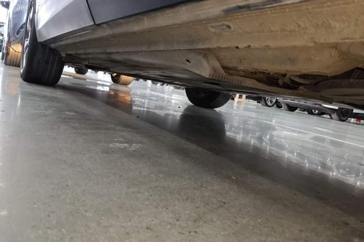 Used Volkswagen Tharu 2021 280TSI Two-Wheel Drive Comfort Edition Left Side Sill