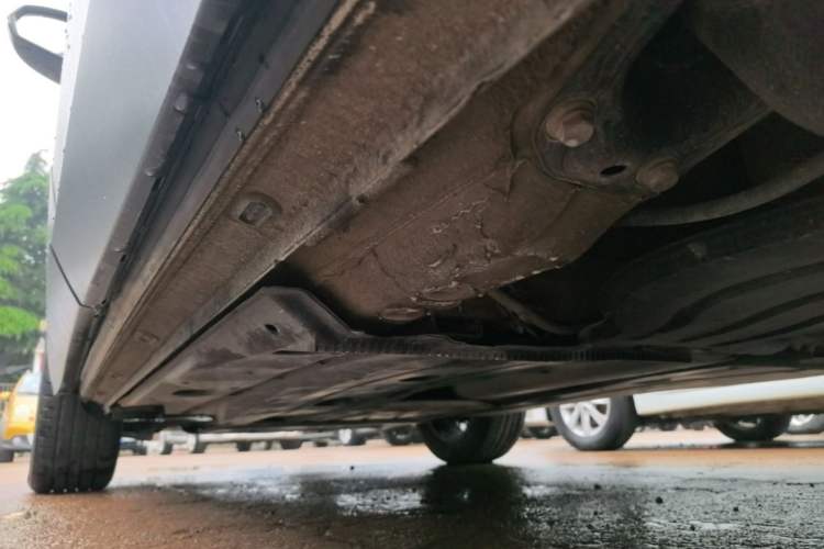 Used Volkswagen Tharu 2021 280TSI Two-Wheel Drive Comfort Edition Left Side Sill