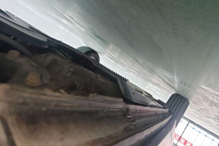 Used Volkswagen Tharu 2021 280TSI Two-Wheel Drive Comfort Edition Left Side Sill