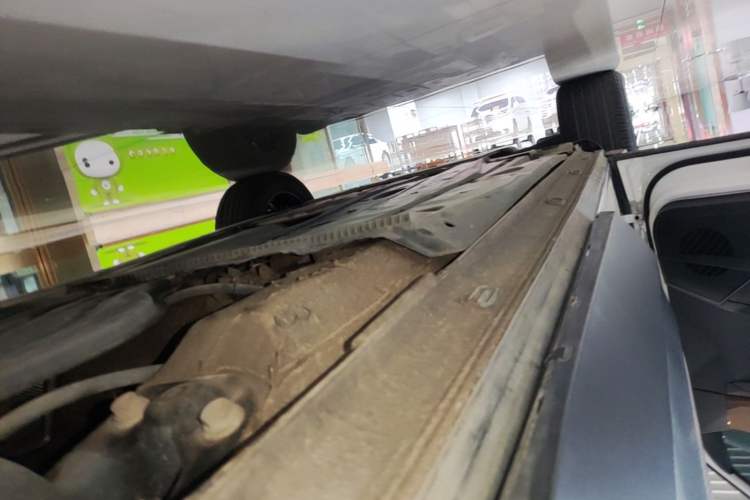 Used Volkswagen Tharu 2021 280TSI Two-Wheel Drive Comfort Edition Left Side Sill