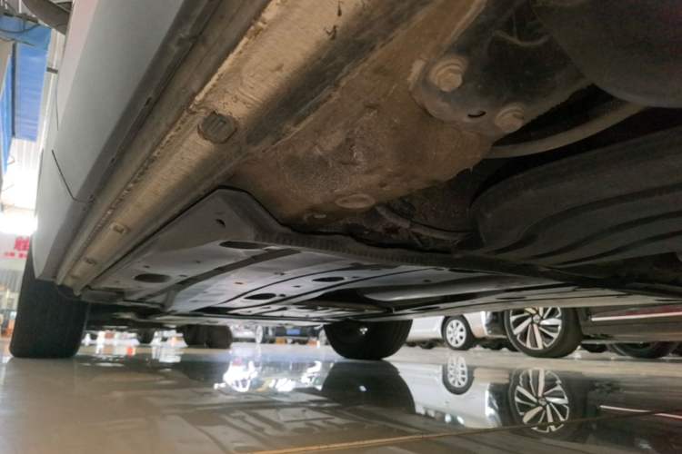 Used Volkswagen Tharu 2021 280TSI Two-Wheel Drive Comfort Edition Left Side Sill