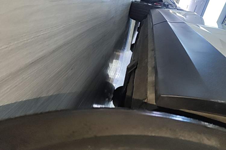Used Volkswagen Tharu 2021 280TSI Two-Wheel Drive Comfort Edition Left Side Sill