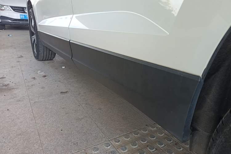 Used Volkswagen Tharu 2021 280TSI Two-Wheel Drive Comfort Edition Left Side Sill
