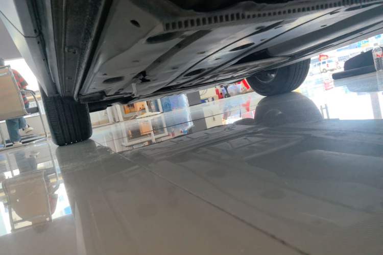 Used Volkswagen Tharu 2021 280TSI Two-Wheel Drive Trend Edition Left Side Sill