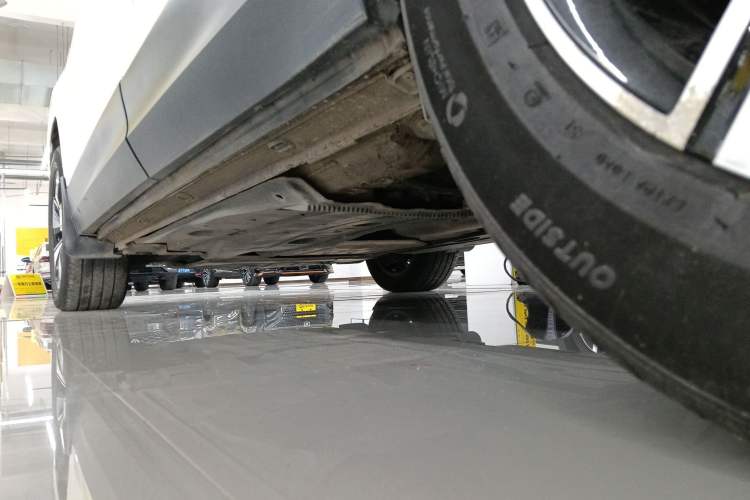 Used Volkswagen Tharu 2021 280TSI Two-Wheel Drive Comfort Edition Left Side Sill