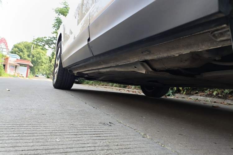 Used Volkswagen Tharu 2021 280TSI Two-Wheel Drive Comfort Edition Left Side Sill