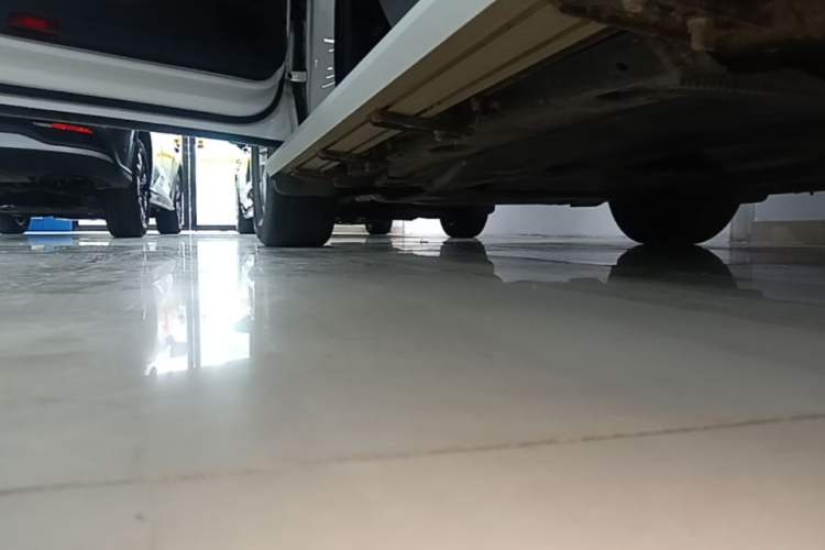 Used Volkswagen Tharu 2021 280TSI Two-Wheel Drive Trend Edition Left Side Sill
