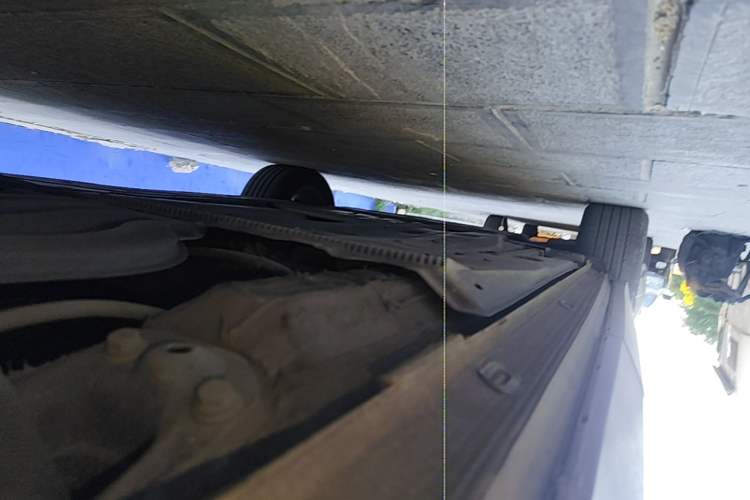 Used Volkswagen Tharu 2021 280TSI Two-Wheel Drive Comfort Edition Left Side Sill