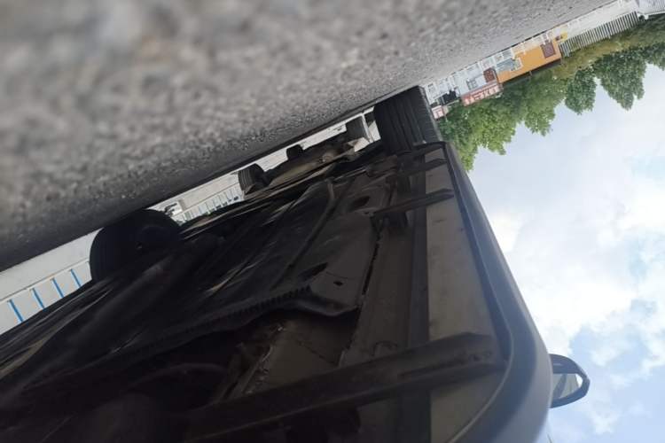 Used Volkswagen Tharu 2021 330TSI Four-Wheel Drive Flagship Edition Left Side Sill