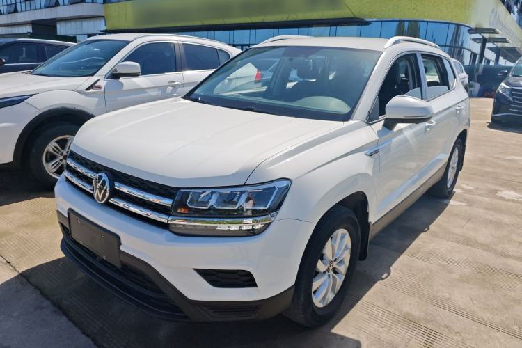 Used Volkswagen Tharu 2021 280TSI Two-Wheel Drive Trend Edition Guazi used car, China used car export, Used car for sale, Used cars, Cheapest cars for sale