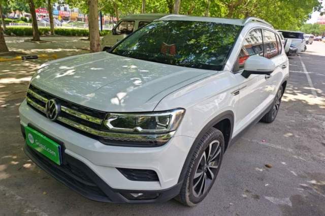 Used Volkswagen Tharu 2021 280TSI Two-Wheel Drive Comfort Edition