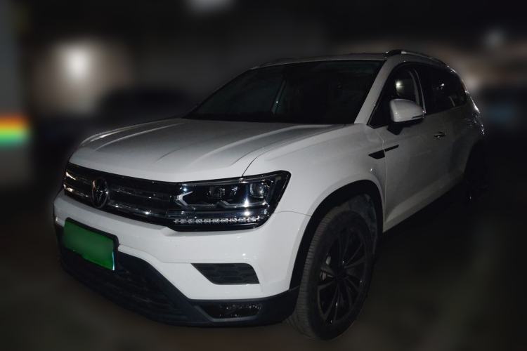 Used Volkswagen Tharu 2021 280TSI Two-Wheel-Drive Luxury Plus Edition Guazi used car, China used car export, Used car for sale, Used  cars, Cheapest cars for sale