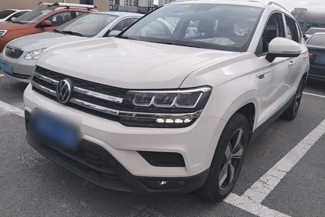 Volkswagen Tharu 2021 280TSI Two-Wheel Drive Comfort Edition usado