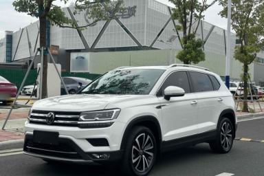 Used Volkswagen Tharu 2021 330TSI All-Wheel Drive Luxury PLUS Version