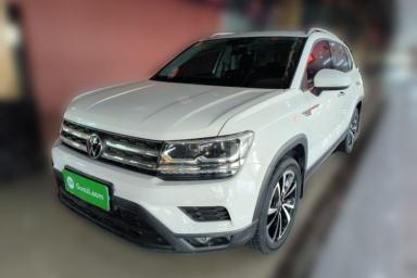 Used Volkswagen Tharu 2021 280TSI Two-Wheel-Drive Luxury Plus Edition