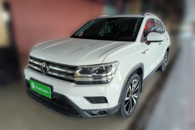 Used Volkswagen Tharu 2021 280TSI Two-Wheel-Drive Luxury Plus Edition