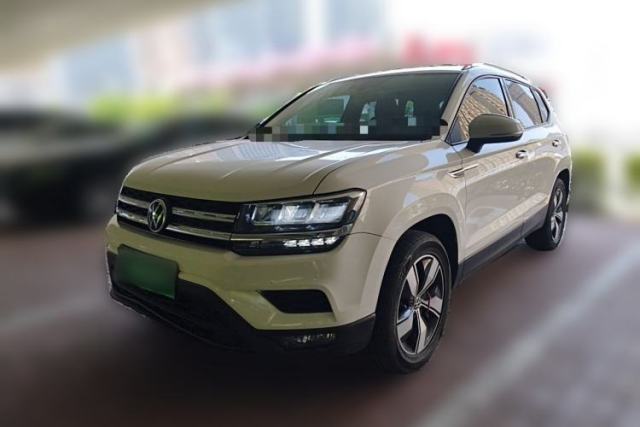 Used Volkswagen Tharu 2021 280TSI Two-Wheel Drive Comfort Edition