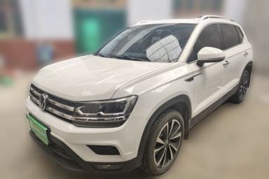 Used Volkswagen Tharu 2021 280TSI Two-Wheel-Drive Luxury Plus Edition
