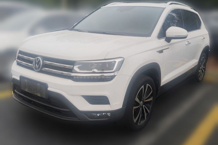 Used Volkswagen Tharu 2020 280TSI Two-Wheel Drive Luxury Plus Version China VI Standard Guazi used car, China used car export, Used car for sale, Used  cars, Cheapest cars for sale