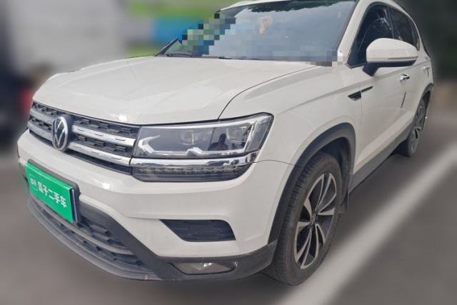 Used Volkswagen Tharu 2021 280TSI Two-Wheel-Drive Luxury Plus Edition