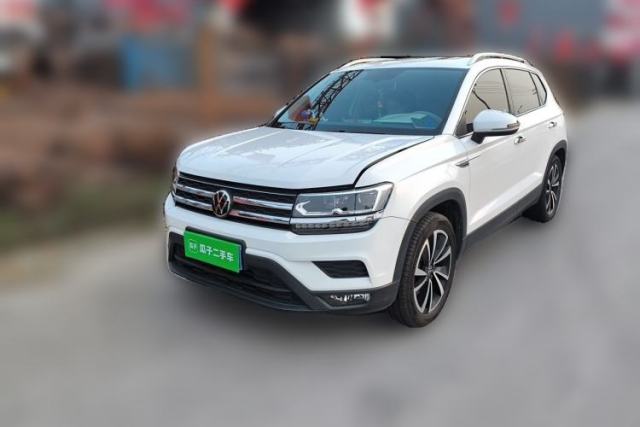 Used Volkswagen Tharu 2021 280TSI Two-Wheel-Drive Luxury Plus Edition