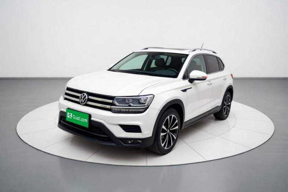 Volkswagen Tharu 2021