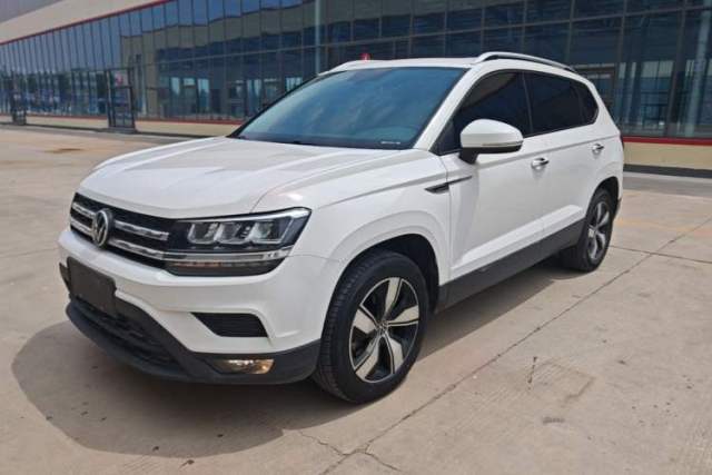 Used Volkswagen Tharu 2021 280TSI Two-Wheel Drive Comfort Edition