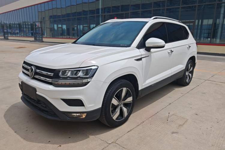 Used Volkswagen Tharu 2021 280TSI Two-Wheel Drive Comfort Edition Guazi used car, China used car export, Used car for sale, Used cars, Cheapest cars for sale