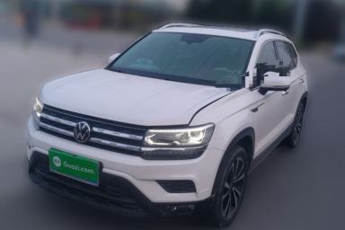 Used Volkswagen Tharu 2021 280TSI Two-Wheel-Drive Luxury Plus Edition