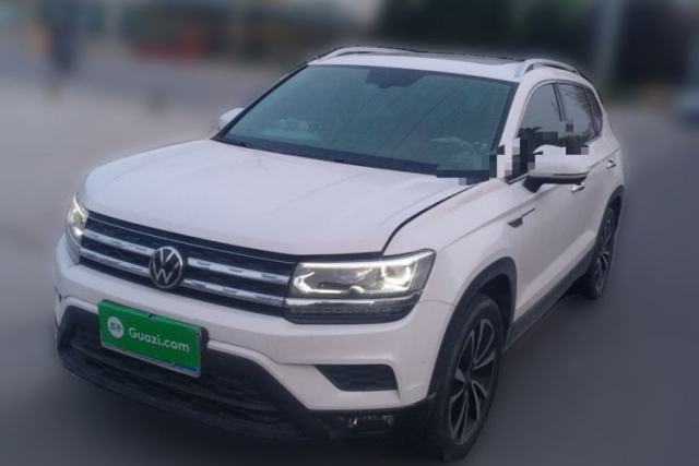 Used Volkswagen Tharu 2021 280TSI Two-Wheel-Drive Luxury Plus Edition