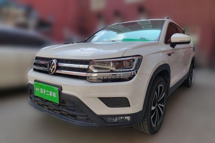 Used Volkswagen Tharu 2021 280TSI Two-Wheel-Drive Luxury Plus Edition Guazi used car, China used car export, Used car for sale, Used cars, Cheapest cars for sale