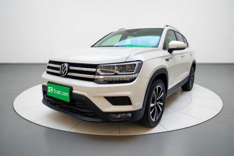 Volkswagen Tharu 2021 280TSI Two-Wheel-Drive Luxury Plus Edition d’occasion Guazi used car, China used car export, Used car for sale, Used cars, Cheapest cars for sale