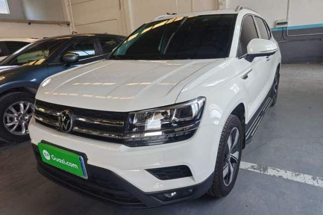 Used Volkswagen Tharu 2021 280TSI Two-Wheel Drive Comfort Edition