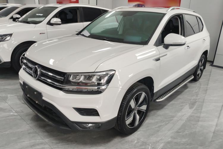 Used Volkswagen Tharu 2021 280TSI Two-Wheel Drive Comfort Edition Guazi used car, China used car export, Used car for sale, Used  cars, Cheapest cars for sale