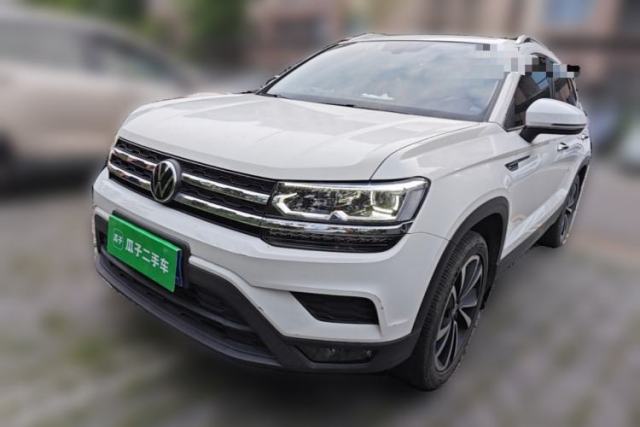 Used Volkswagen Tharu 2021 280TSI Two-Wheel-Drive Luxury Plus Edition