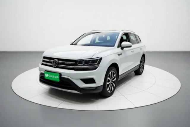 Used Volkswagen Tharu 2021 280TSI Two-Wheel Drive Trend Edition