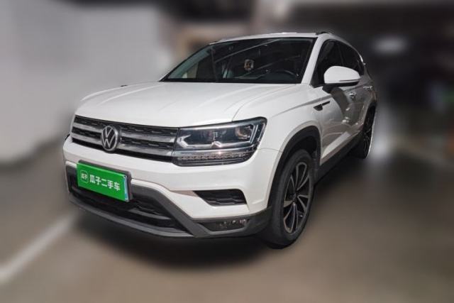 Used Volkswagen Tharu 2021 280TSI Two-Wheel-Drive Luxury Plus Edition
