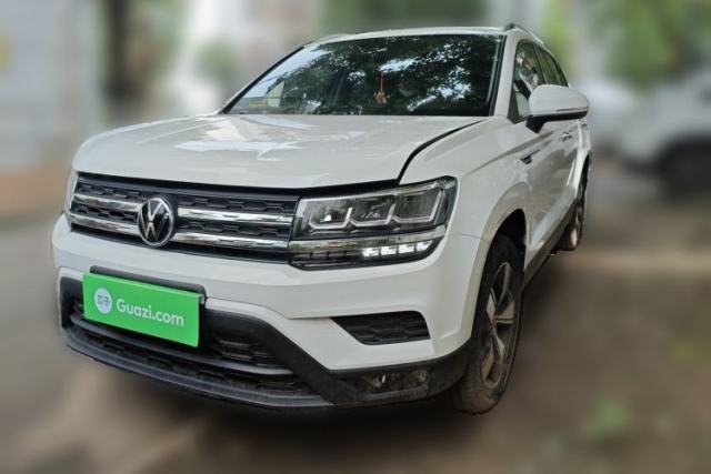 Used Volkswagen Tharu 2021 280TSI Two-Wheel Drive Comfort Edition