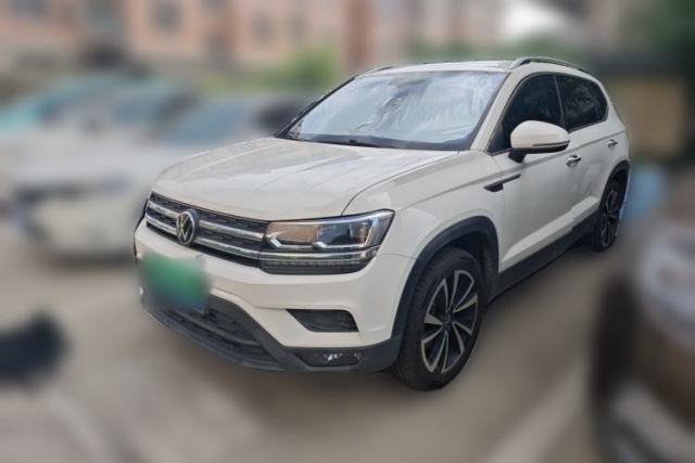 Used Volkswagen Tharu 2021 280TSI Two-Wheel-Drive Luxury Plus Edition