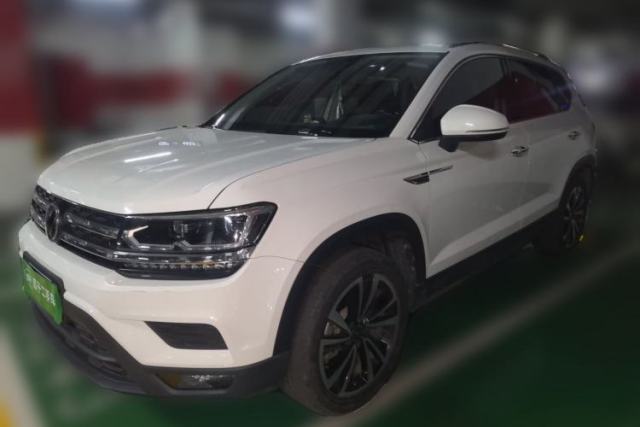 Used Volkswagen Tharu 2021 280TSI Two-Wheel-Drive Luxury Plus Edition