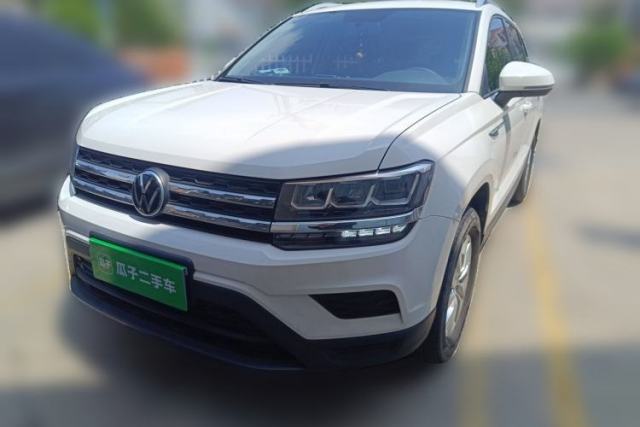 Used Volkswagen Tharu 2021 280TSI Two-Wheel Drive Trend Edition