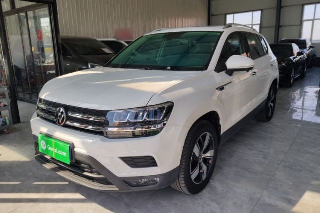 Used Volkswagen Tharu 2021 280TSI Two-Wheel Drive Comfort Edition