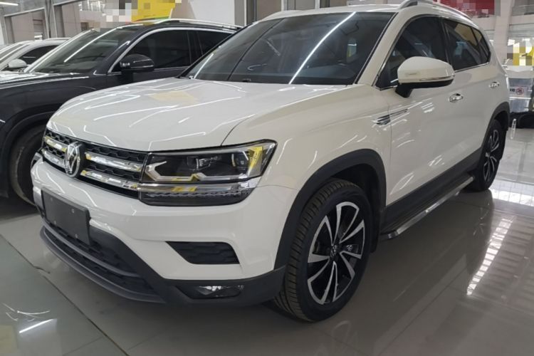 Used Volkswagen Tharu 2021 280TSI Two-Wheel-Drive Luxury Plus Edition Guazi used car, China used car export, Used car for sale, Used cars, Cheapest cars for sale
