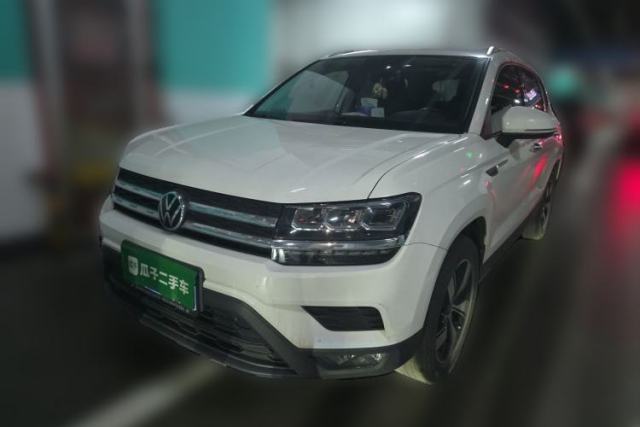 Used Volkswagen Tharu 2021 280TSI Two-Wheel Drive Comfort Edition