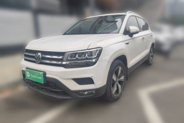 Used Volkswagen Tharu 2021 280TSI Two-Wheel Drive Comfort Edition